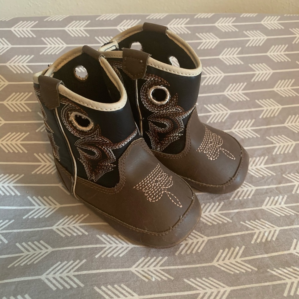 Baby boots